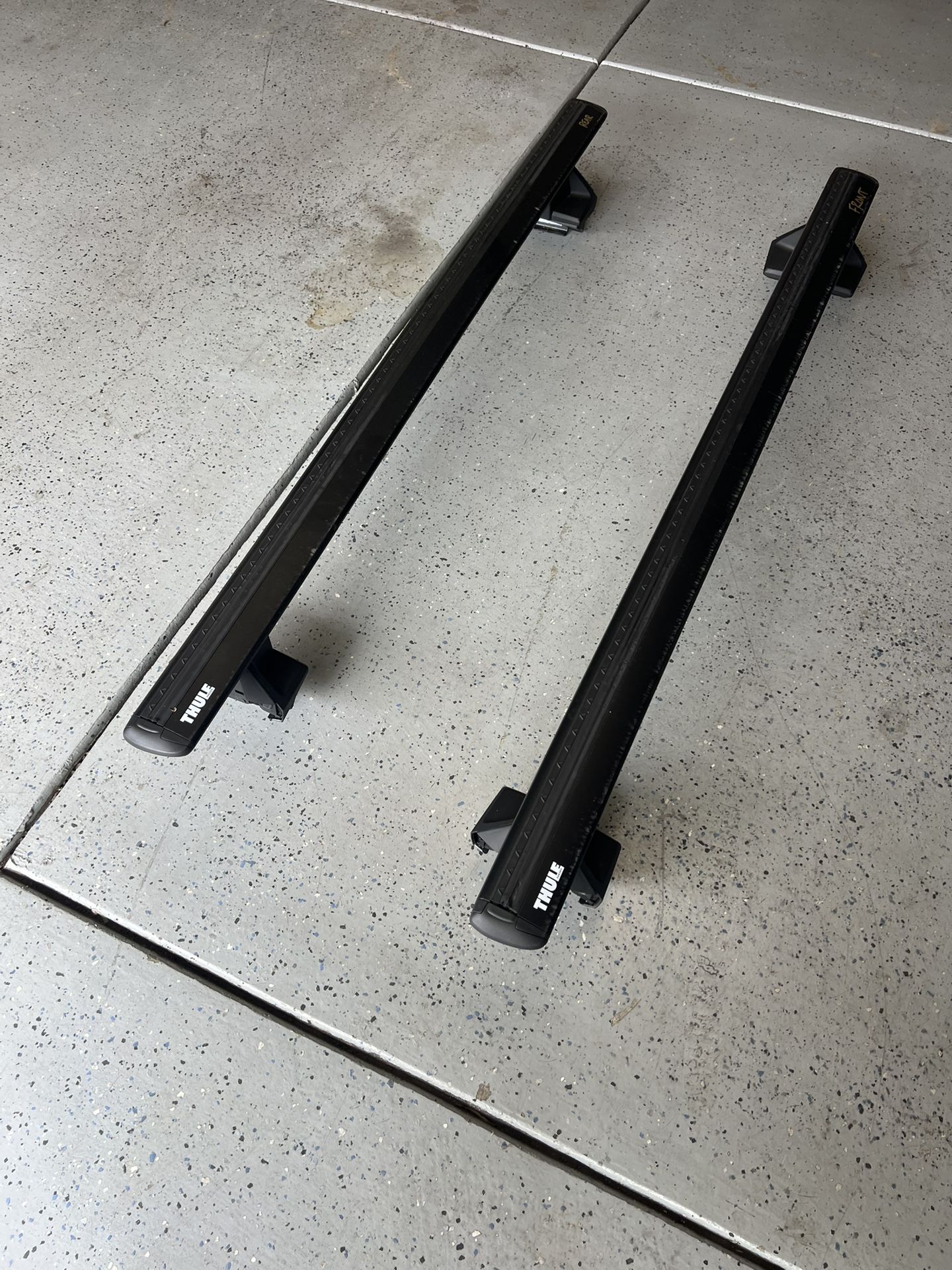 Thule Wingbar Evo