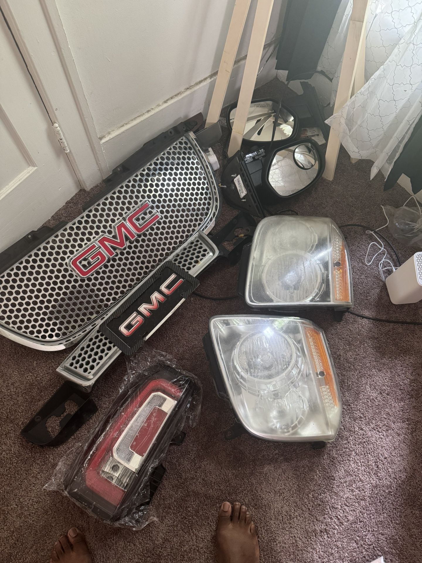 Tahoe And Yukon Cadilac Parts