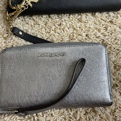 Michael Kors Wallett Wristlet