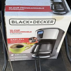 Coffee Maker 