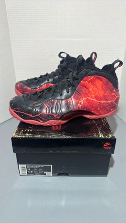Nike Foamposite X Stranger Things Size 12