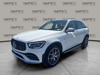 2022 Mercedes-Benz AMG GLC 43