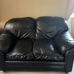 Black Couch
