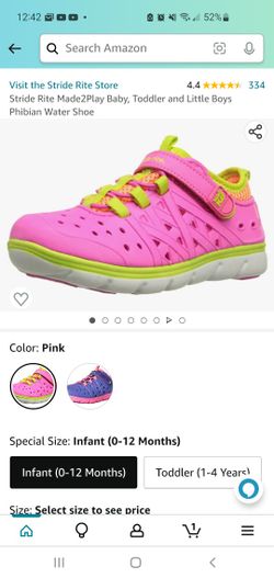 Stride Rite Kids Shoes