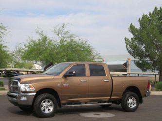 2011 RAM Ram 2500