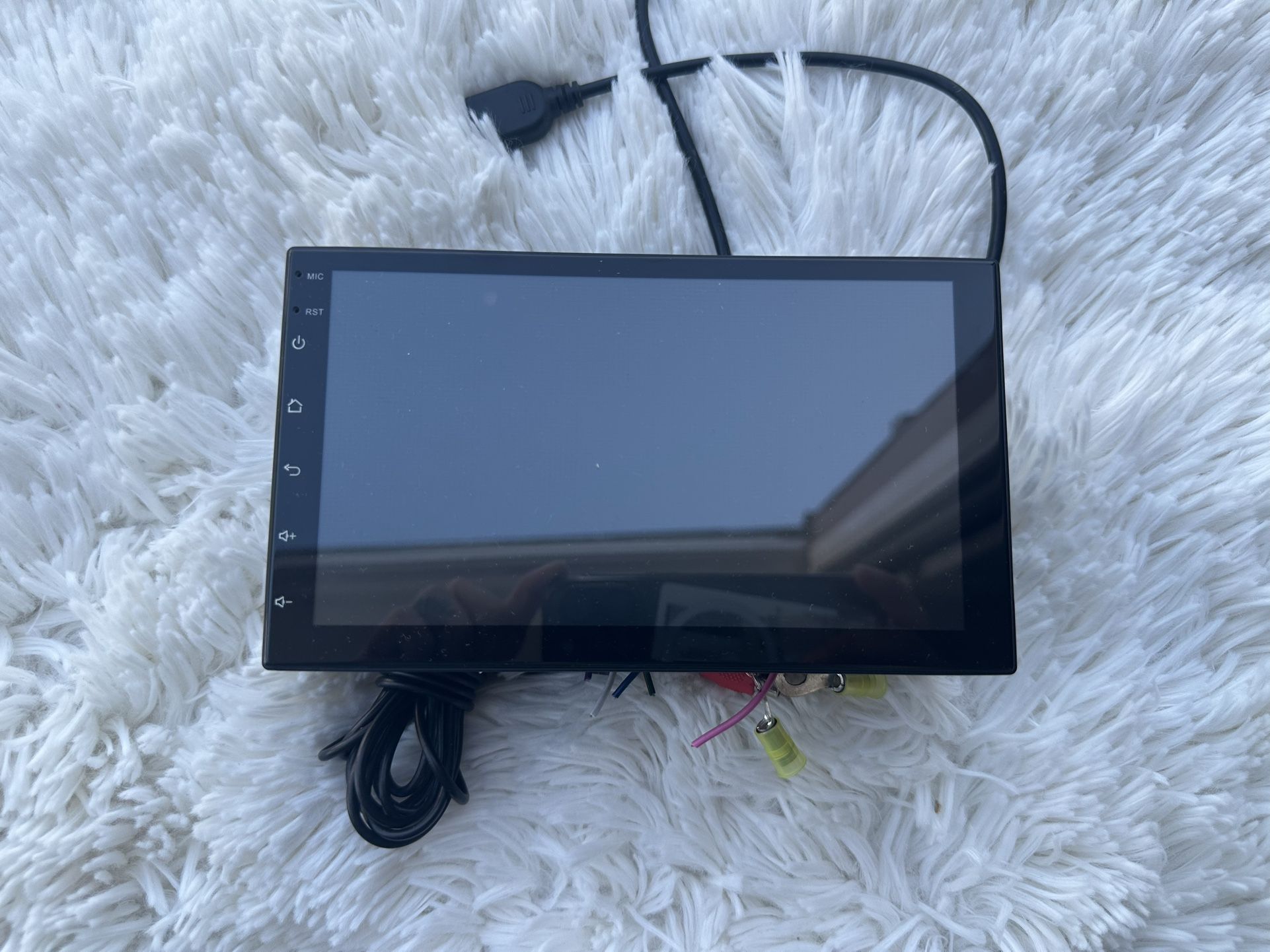 Car Stereo System