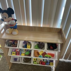 Toy Organizer