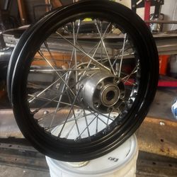 2020 Harley Davidson Street Bob Rear Spoked Wheel