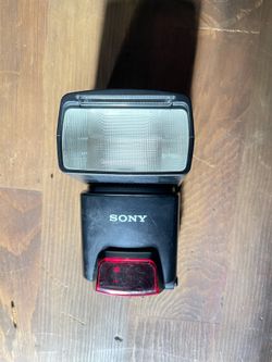 Sony Flash