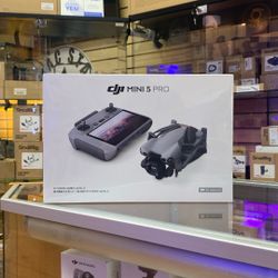 DJI Mini 5 Pro Fly More Combo RC2
