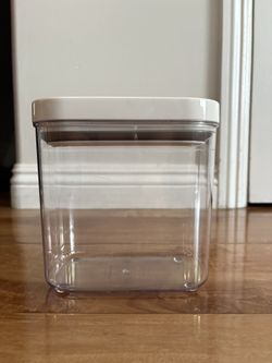 Xoxo small rectangle containers