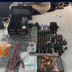 Selling Warhammer Collection 