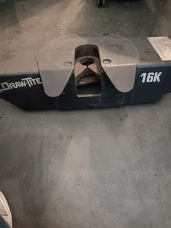 5th Wheel Hitch For Ball