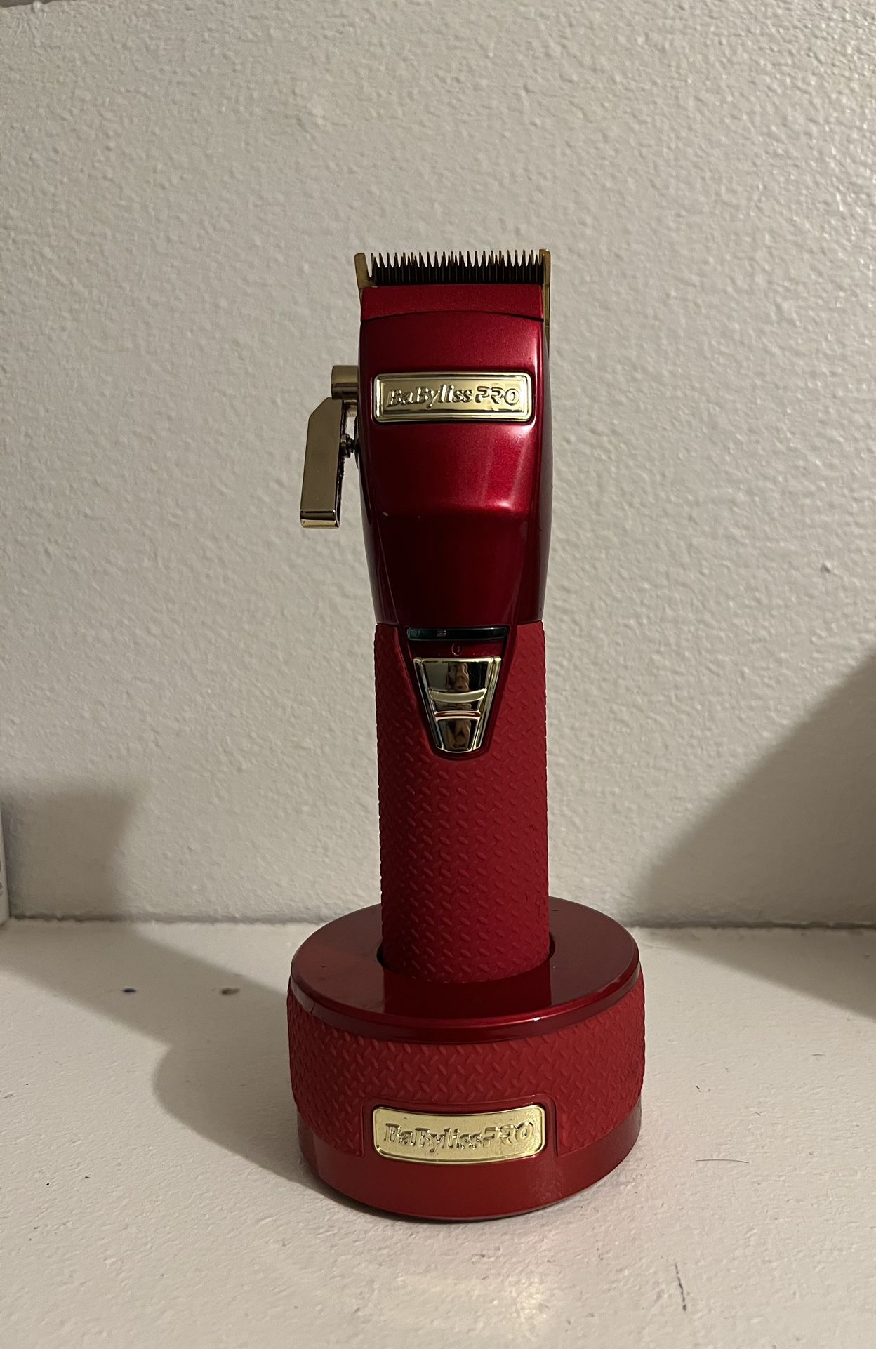 Babyliss clippers 