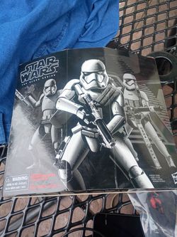 Star wars action figure