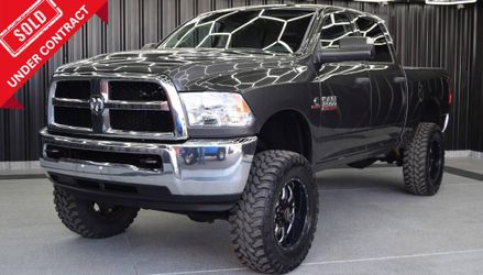 2016 RAM 2500