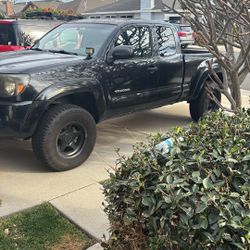 2007 Toyota Tacoma