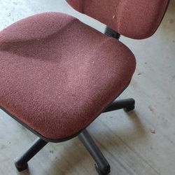 Office Chair With Rollers