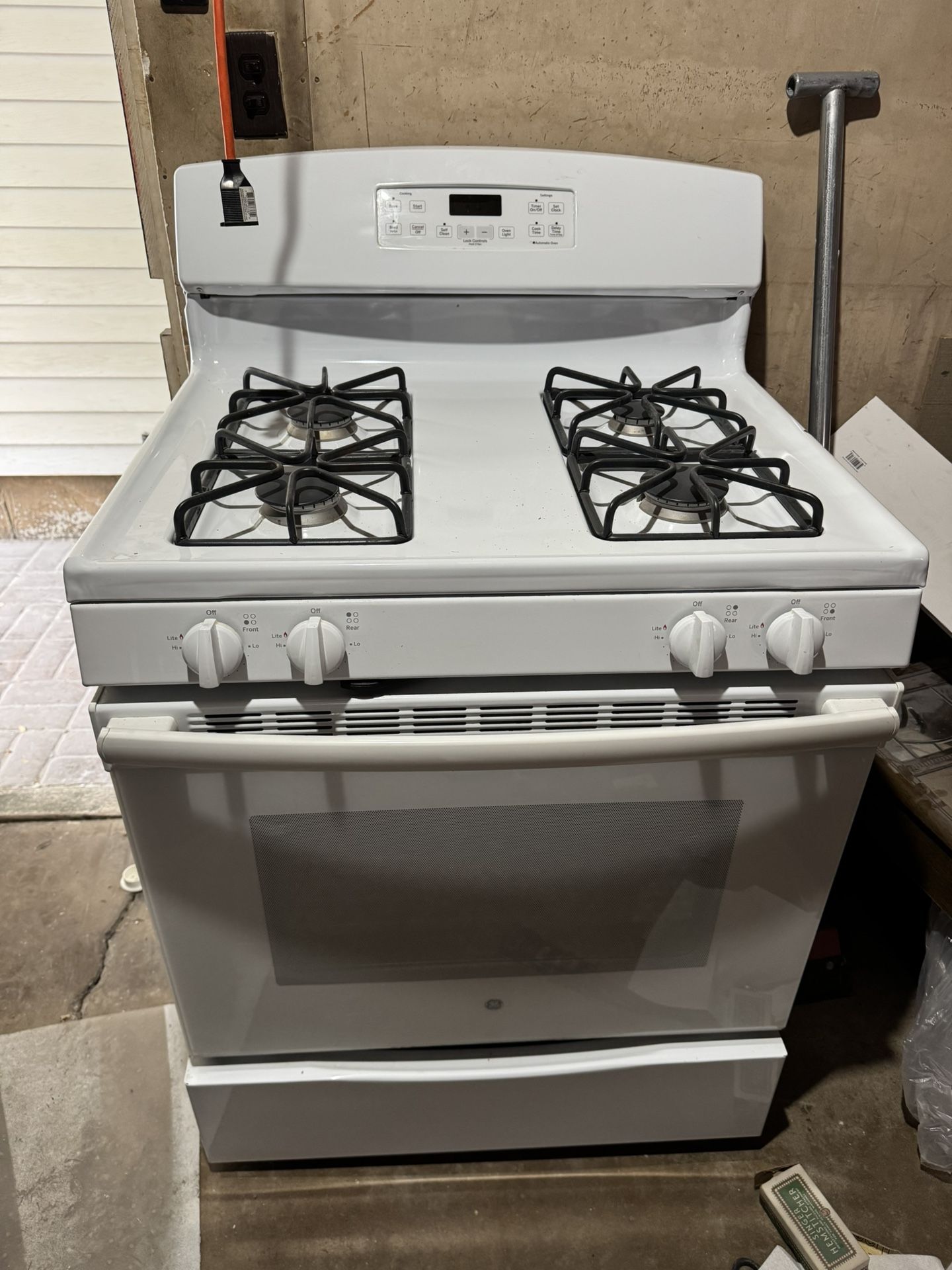 Stove In Stock
