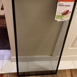 Zilla Metal Aquarium Cover 