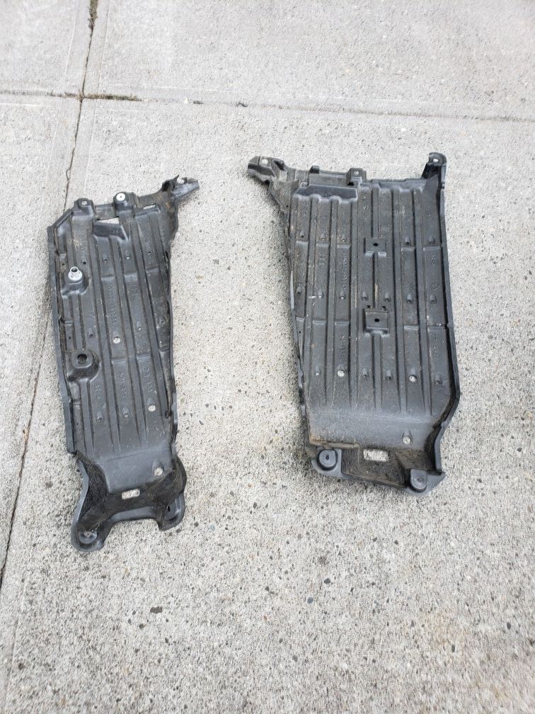 2015 lexus es 350 under car protection