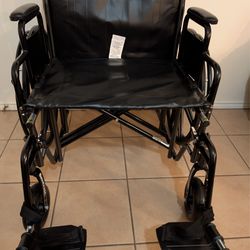 McKesson Wheelchair
