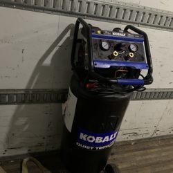 26 Gallon Air Compressor 