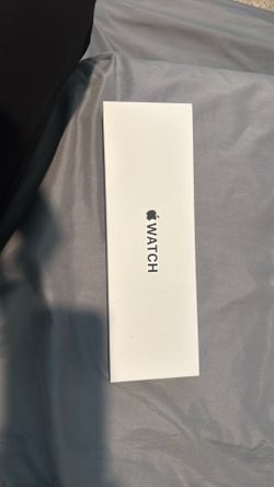 Apple Watch SE gen 2