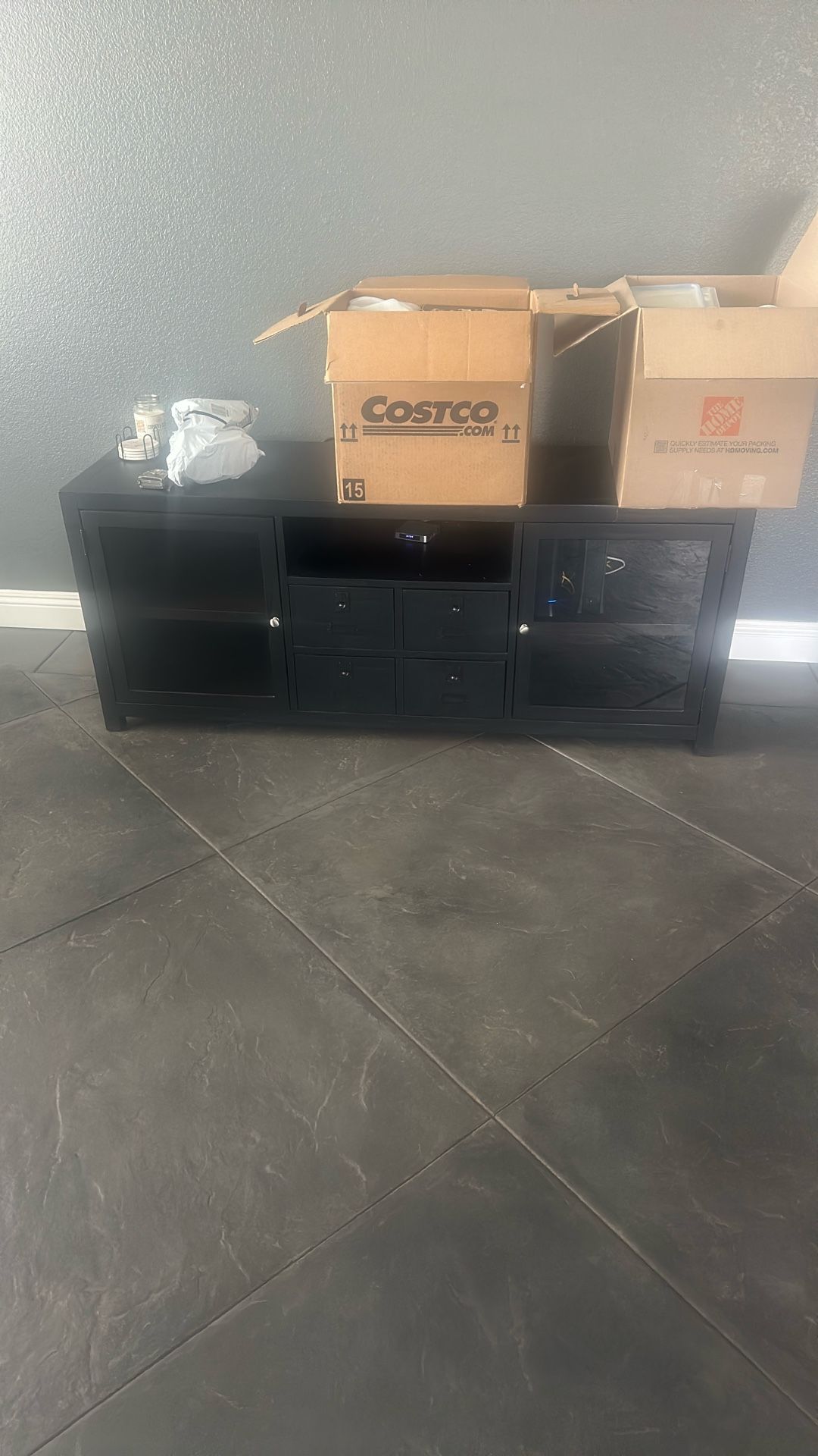 Free Pottery Barn Tv Stand. Free Computer Desk