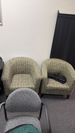 Office chairs