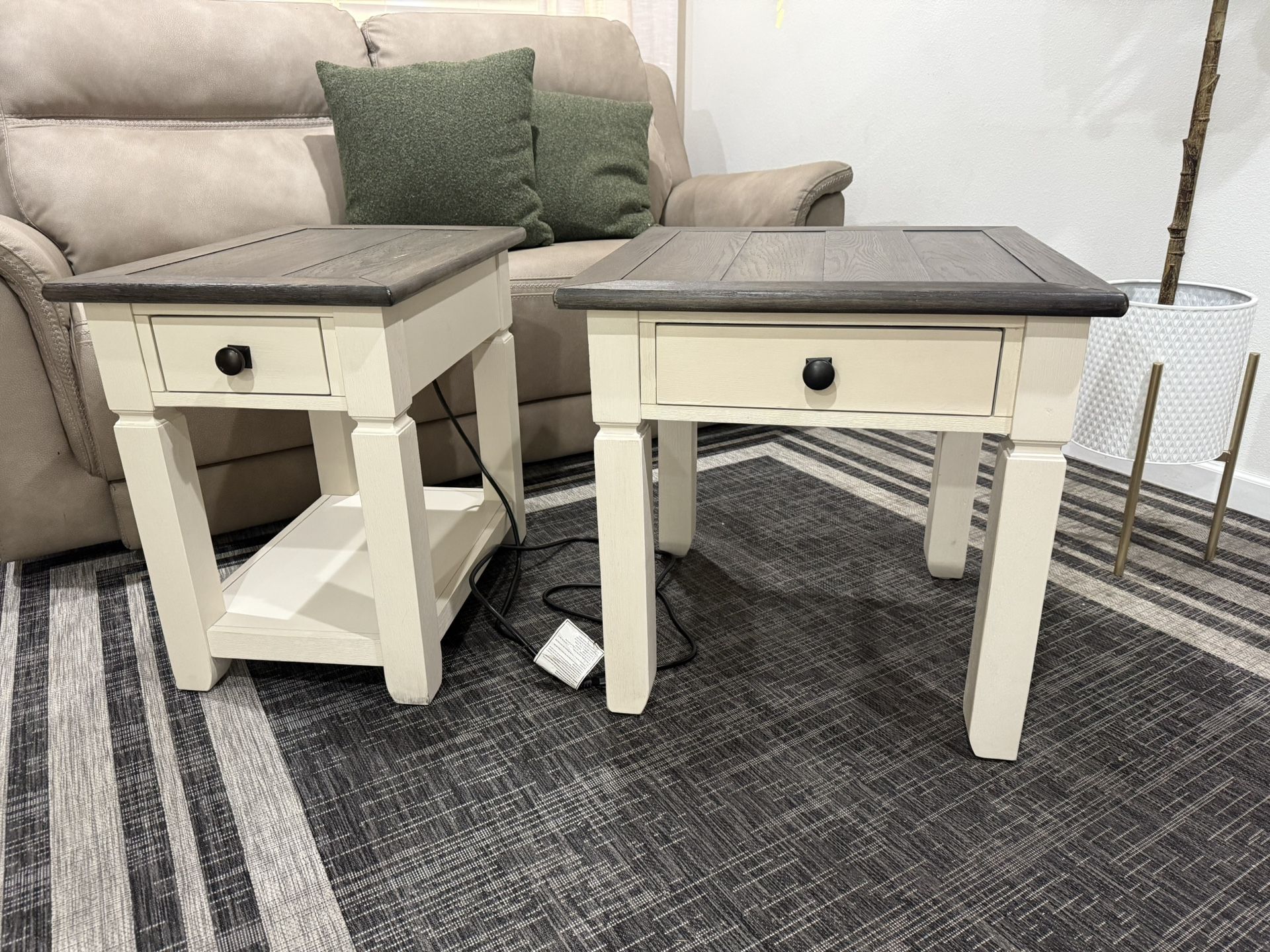 End Tables 