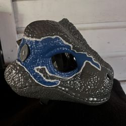 Jurassic World Mask 