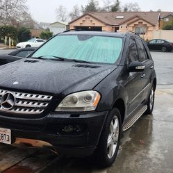 2007 Mercedes-Benz M-Class