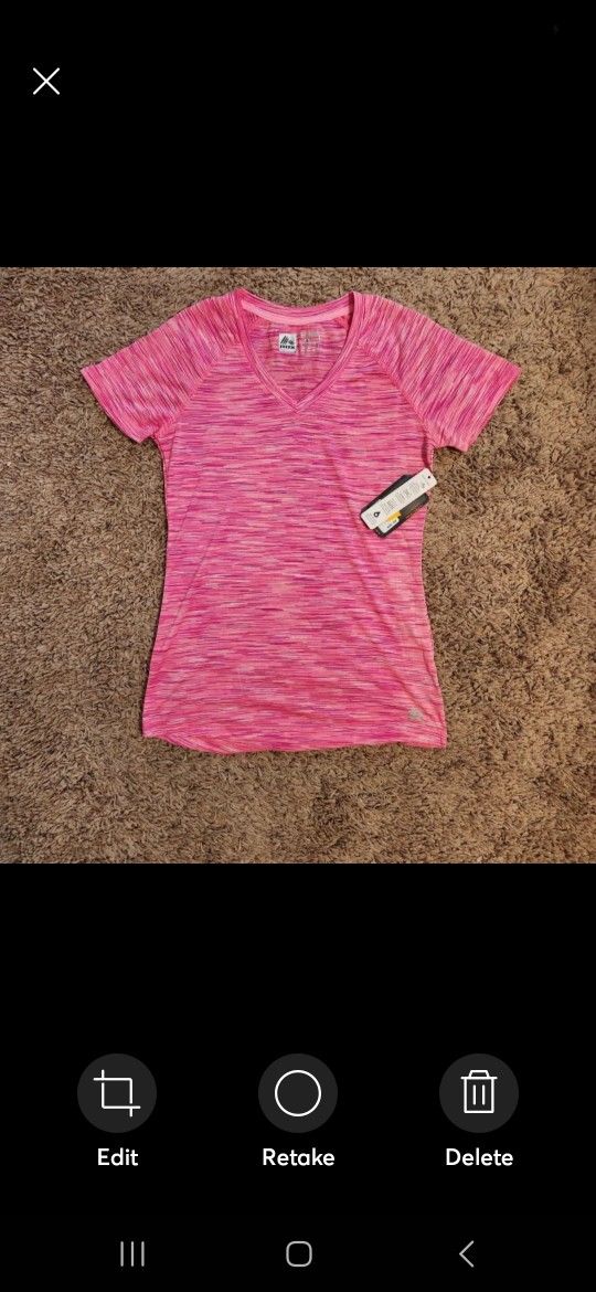 Women's Reebok Shirt Bundle