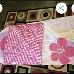 Roxy Reversible Sleeping Bag