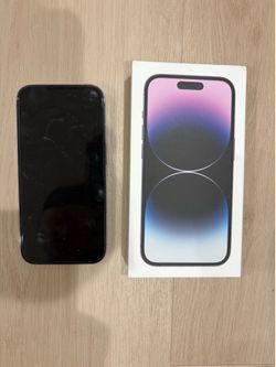 iPhone 14 Pro 128 GB, unlocked
