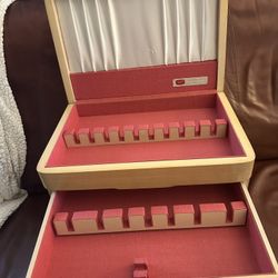 Silverware Chest