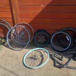 Bike Wheels For Sale 🚲