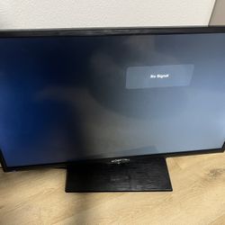 Sceptre 32” TV 