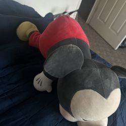 Mickey Doll 