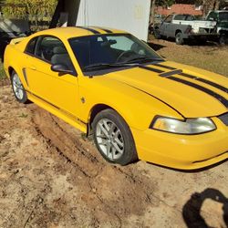 99 Mustang 