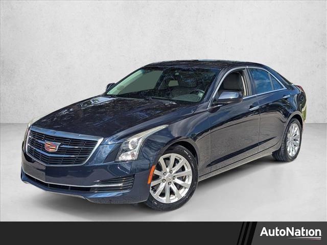 2018 Cadillac Ats Sedan