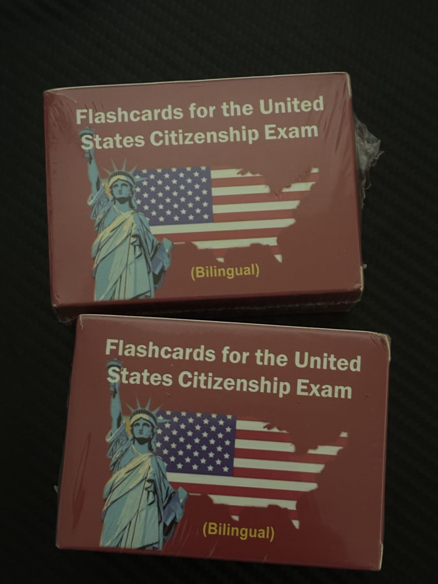 Flash cards For Citizens Test