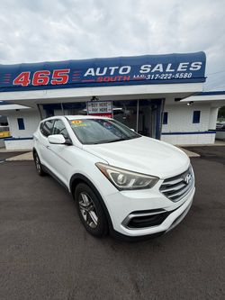 2018 Hyundai Santa FE