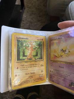 1999 Pokémon Cards