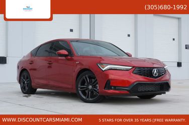 2024 Acura Integra
