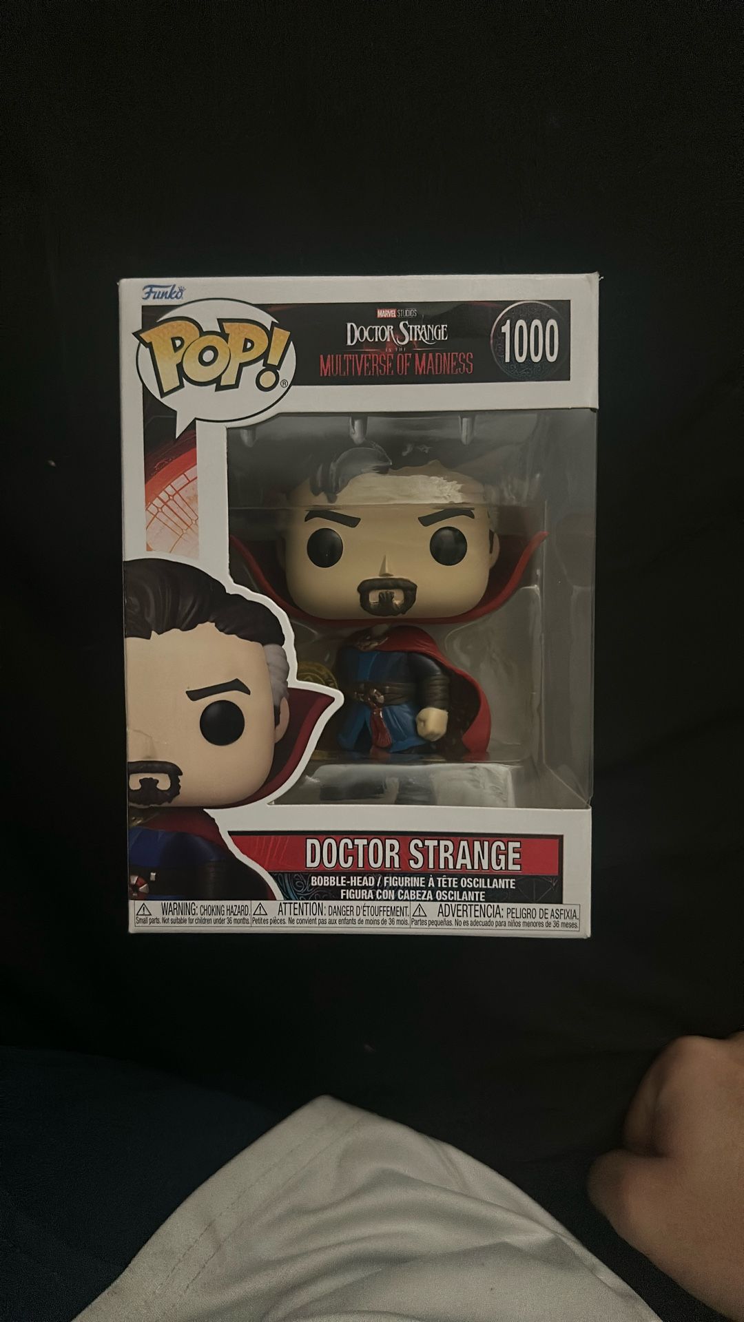 Doctor Strange Funko Pop!