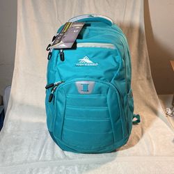 High Sierra Backpack