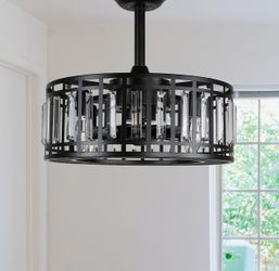 Chandelier Fan