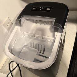 Whirlpool ice maker